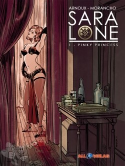 Sara Lone 1: Pinky Princess