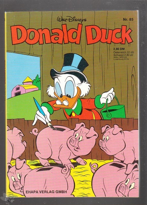 Donald Duck 85