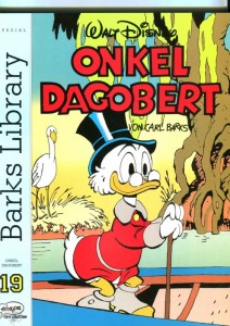 Barks Library Special - Onkel Dagobert 19