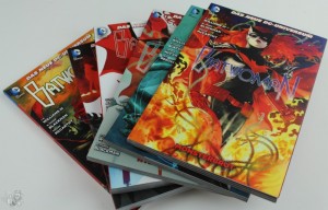 Batwoman 1-6 zus. Panini