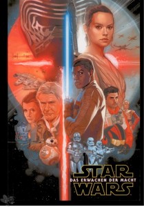 Star Wars Sonderband 94: Das Erwachen der Macht (Softcover)