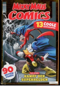 Micky Maus Comics 100