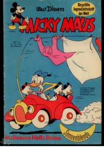 Micky Maus 31/1965