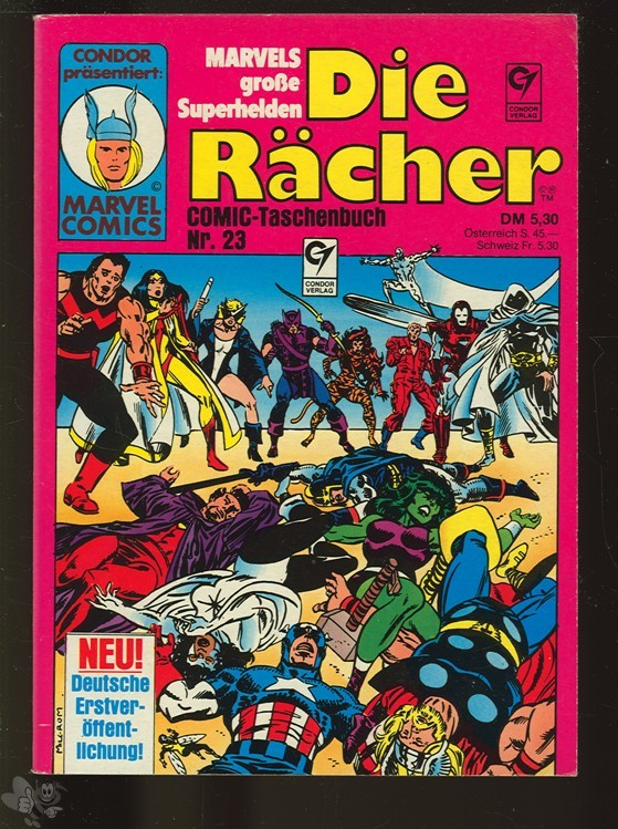 Die Rächer 23