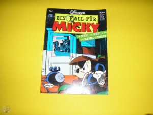 Ein Fall für Micky 1