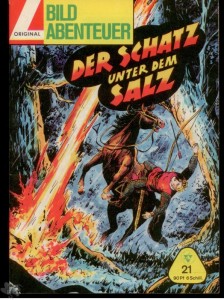 Bild Abenteuer 21: Sigurd - Der Schatz unter dem Salz