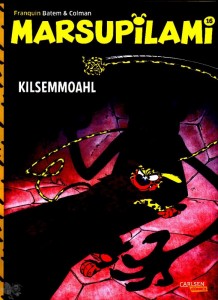 Marsupilami 16: Kilsemmoahl