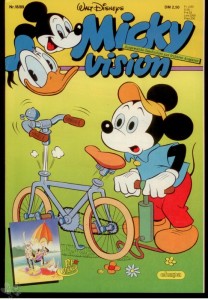 Mickyvision 18/1989