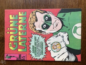 Die grüne Laterne 10