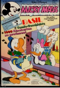 Micky Maus 52/1986