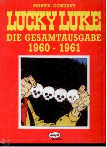 Lucky Luke - Die Gesamtausgabe 6: 1960 - 1961