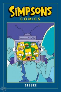 Simpsons Comics (Deluxe) 3