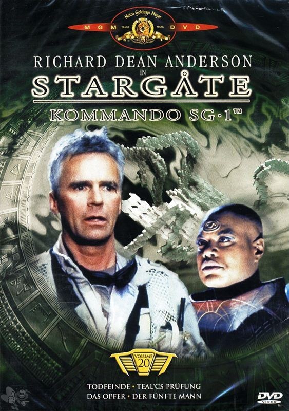 Stargate Kommando SG-1 (Vol. 20)