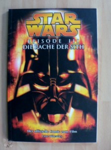 Star Wars: Episode III : Die Rache der Sith