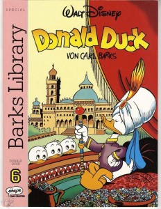 Barks Library Special - Donald Duck 6