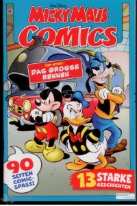 Micky Maus Comics 80