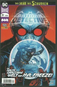 Batman - Detective Comics (Rebirth) 39