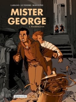 Mister George 2: Washington