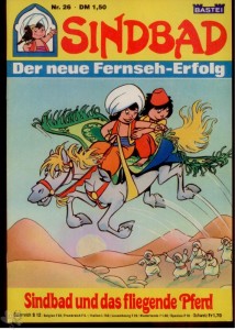 Sindbad (Heft, Bastei) 26