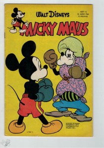 Micky Maus 12/1963