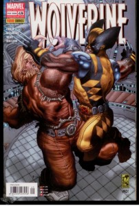 Wolverine 49