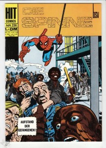 Hit Comics 236: Die Spinne
