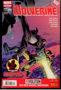 Wolverine / Deadpool 4