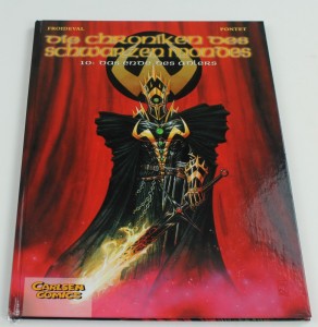 Die Chroniken des schwarzen Mondes 10: Das Ende des Adlers (Hardcover)