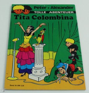 Peter + Alexander 30: Tita Colombina