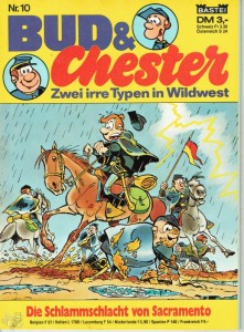 Bud &amp; Chester 10