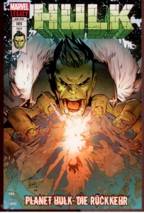 Hulk 5: Planet Hulk: Die Rückkehr