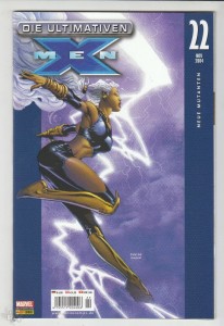 Die ultimativen X-Men 22: Neue Mutanten