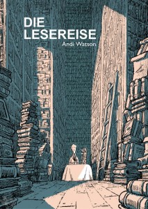 Die Lesereise 