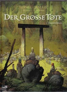 Der grosse Tote 6