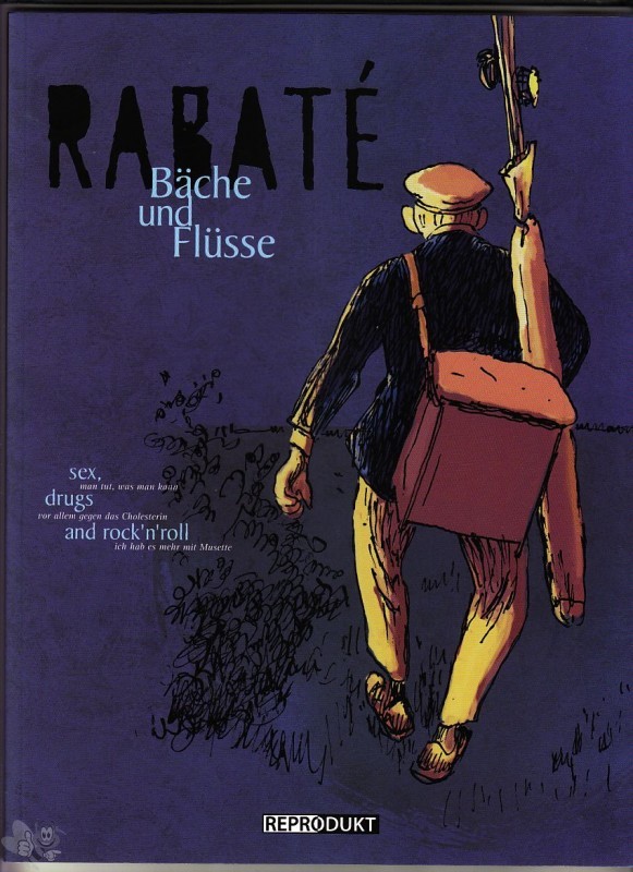 Bäche und Flüsse 