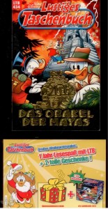 Walt Disneys Lustige Taschenbücher 434: Das Orakel der Mayas