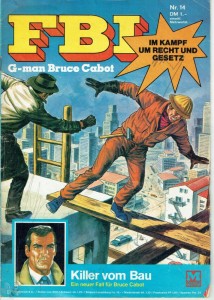 FBI 14: Killer vom Bau