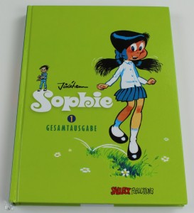 Sophie - Gesamtausgabe 1
