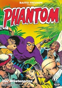 Phantom 11: Der Wüstenprinz