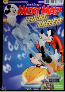 Micky Maus 21/1999