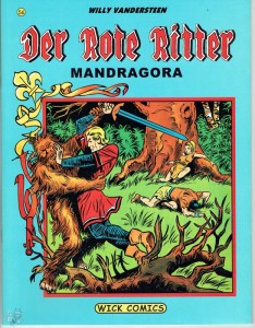 Der Rote Ritter 56: Mandragora