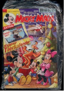 Micky Maus 52/1999