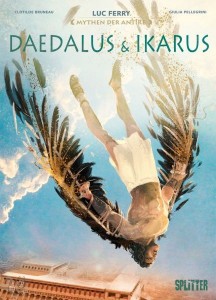 Mythen der Antike 1: Daedalus &amp; Ikarus