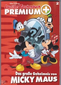 Lustiges Taschenbuch Premium   2: Das große Geheimnis von Micky Maus