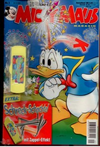 Micky Maus 1/2002