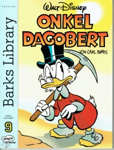 Barks Library Special - Onkel Dagobert 9