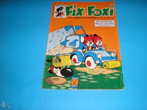 Fix und Foxi : 17. Jahrgang - Nr. 50