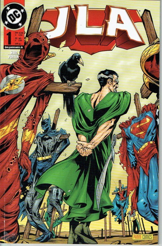 JLA 1