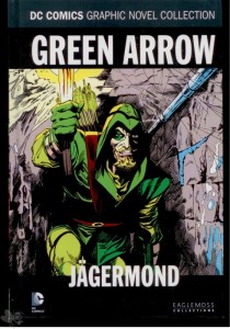 DC Comics Graphic Novel Collection 139: Green Arrow: Jägermond