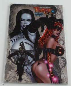 Tarot - Witch of the black rose 12: Die dunkle Spirale